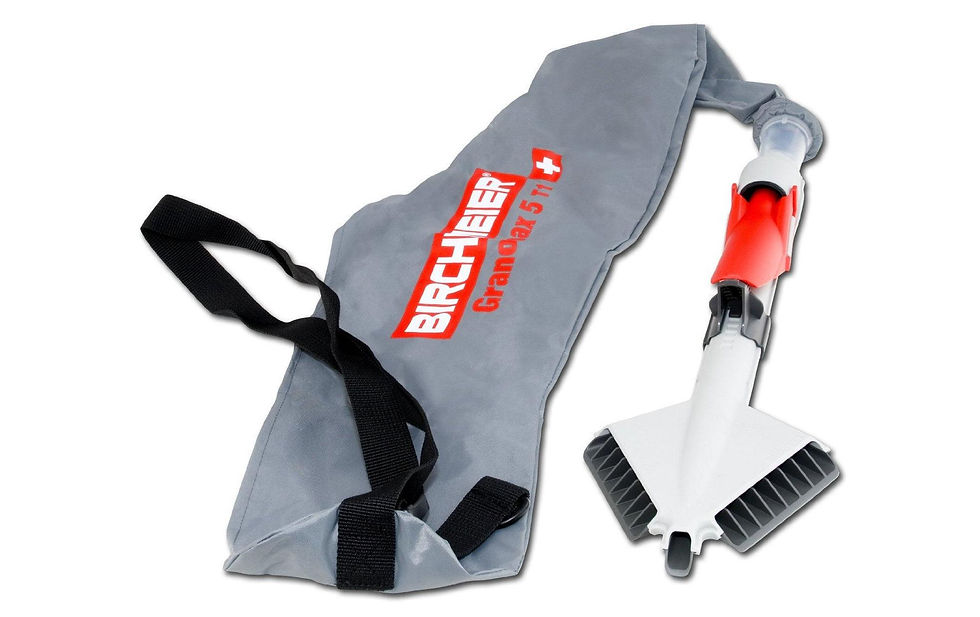 Miniaturbild: Birchmeier Handstreuer Granomax 5 – 6.5l Füllinhalt