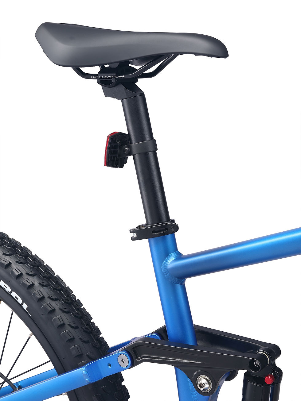 Miniaturbild: E-Bike Fully Mountainbike THUNDER 29 Zoll Blau