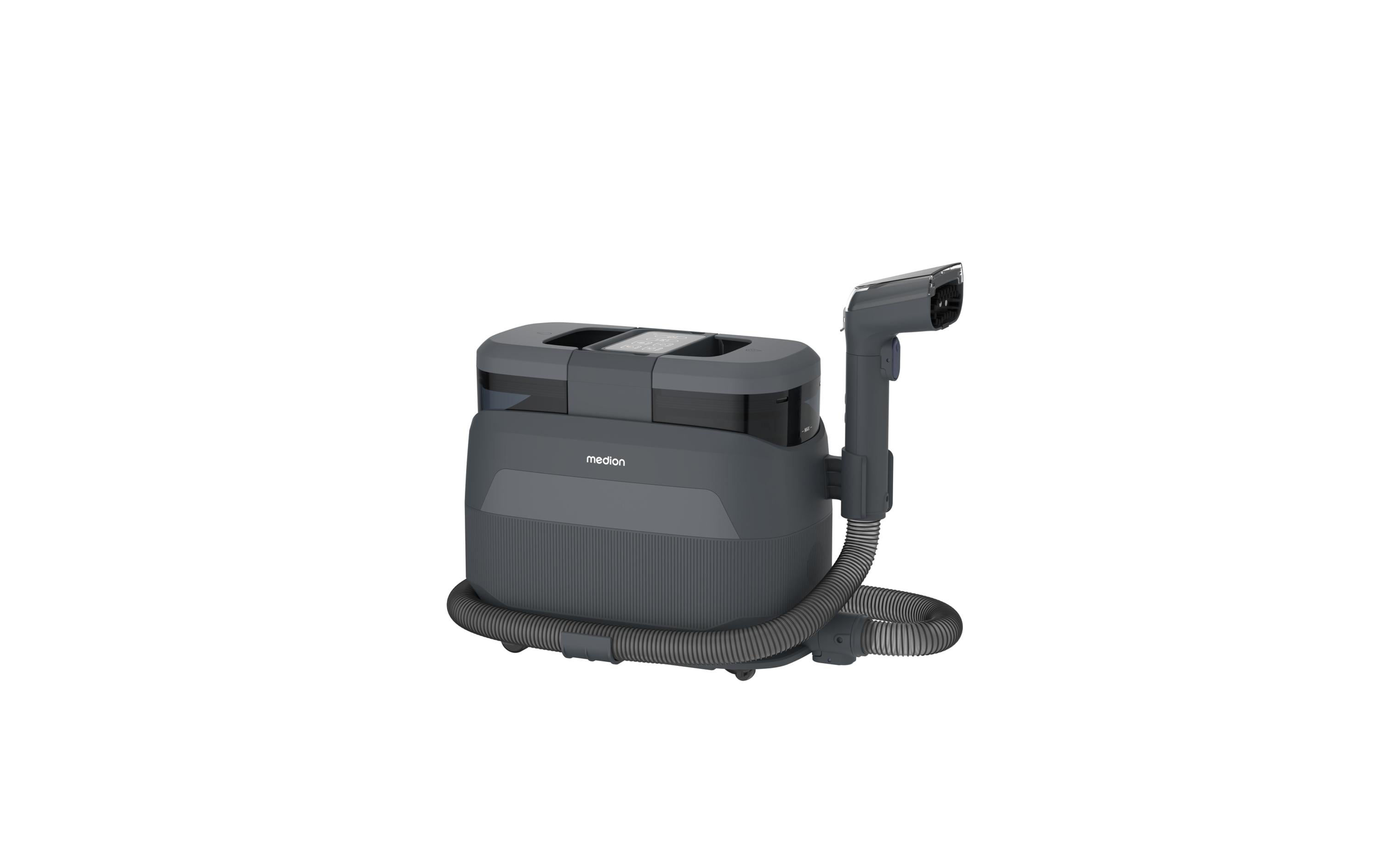 Medion Teppichreiniger MD100123 – 12.000Pa., 1650W, 230V
