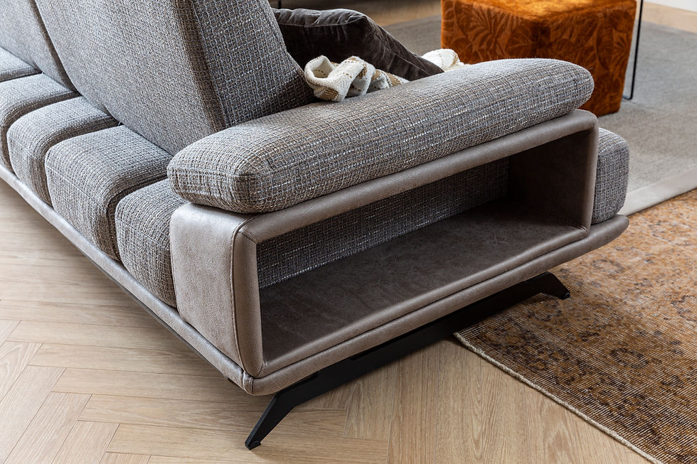 Miniaturbild: Craft Modulsofa mit Relaxfunktion