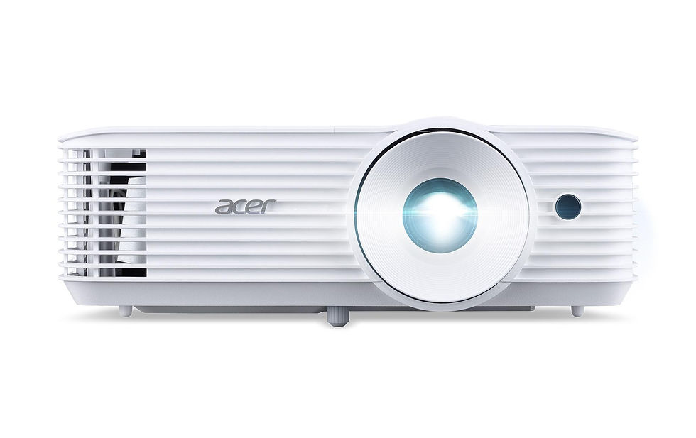 Miniaturbild: Acer Projektor X1528 – 5200 ANSI Lumen, Full-HD