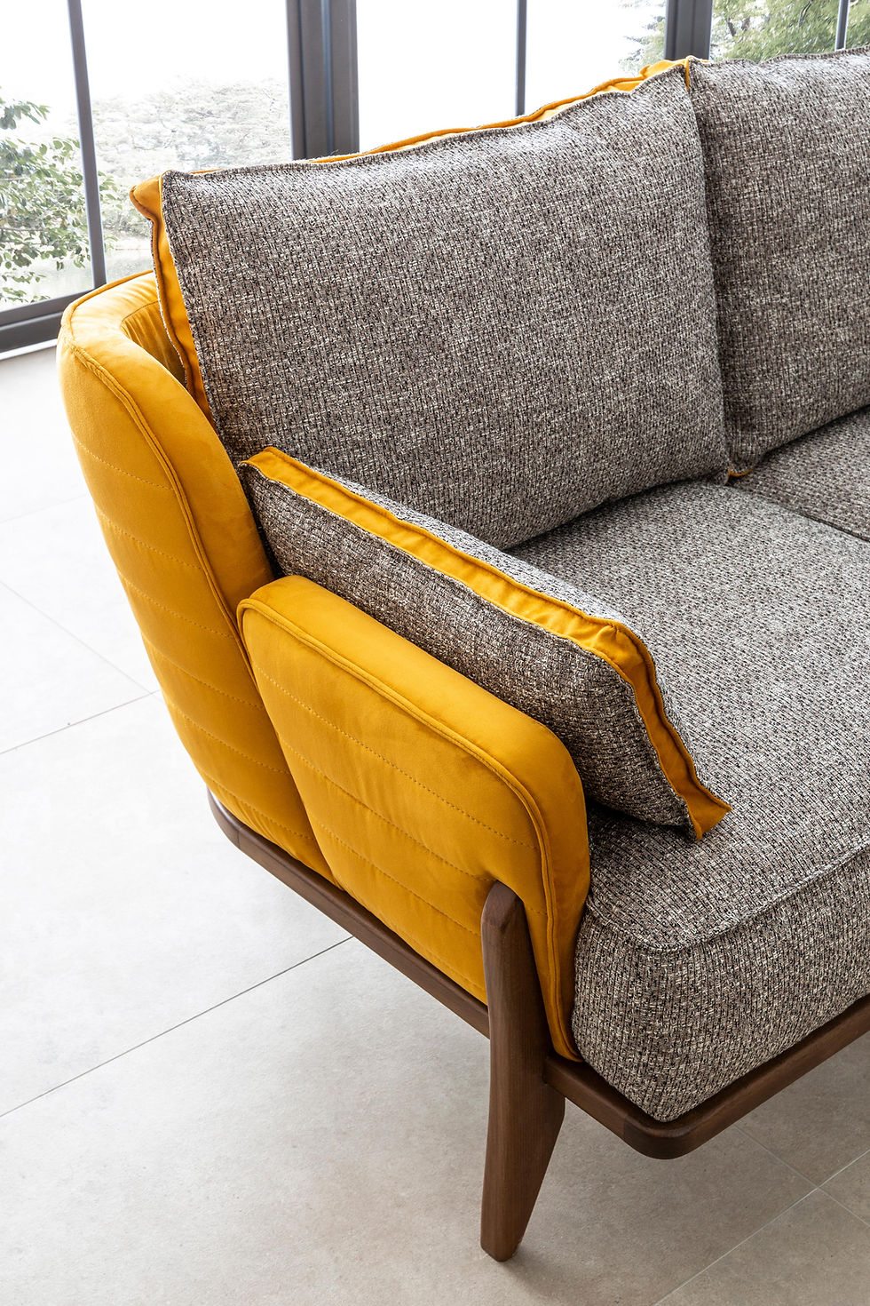 Miniaturbild: Bentley Sofa im Wohnzimmer Ambiente