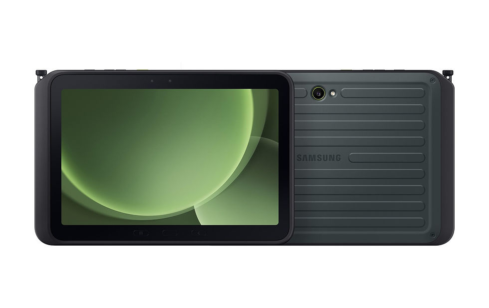 Miniaturbild: Samsung Galaxy Tab Active 5 Pro WiFi Enterprise Edition 128 GB