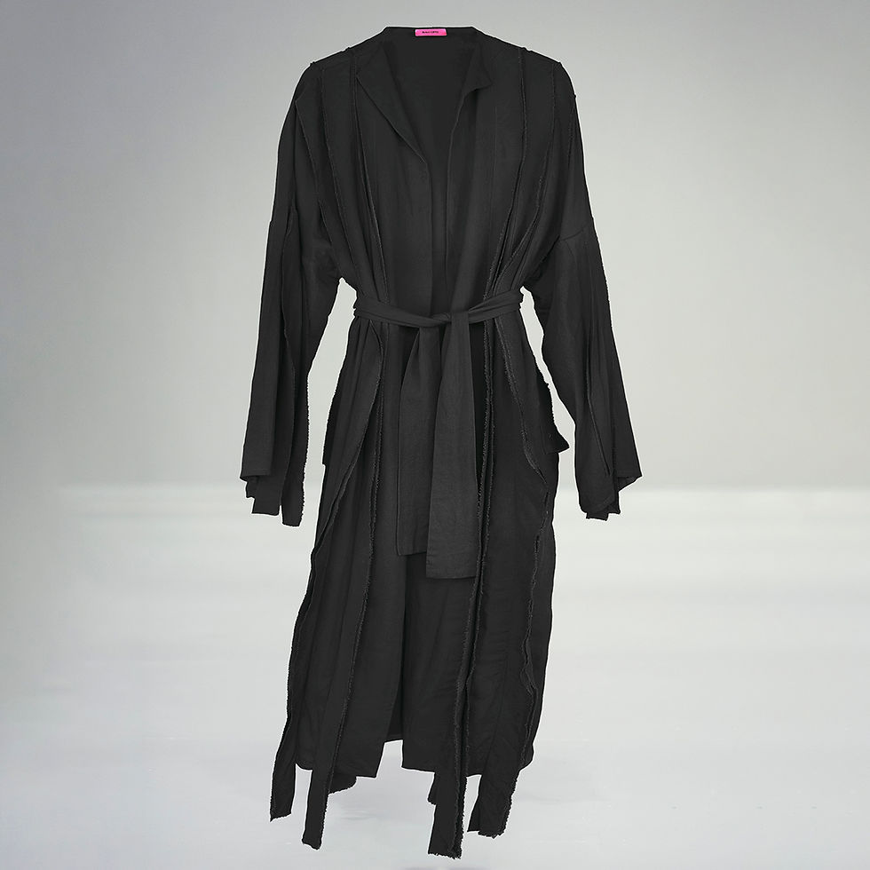 Thumbnail: ReForm | Kimono Dress
