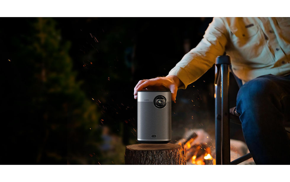 Miniaturbild: XGIMI Projektor Halo+ 2.0 – 700 Lumen, Full-HD