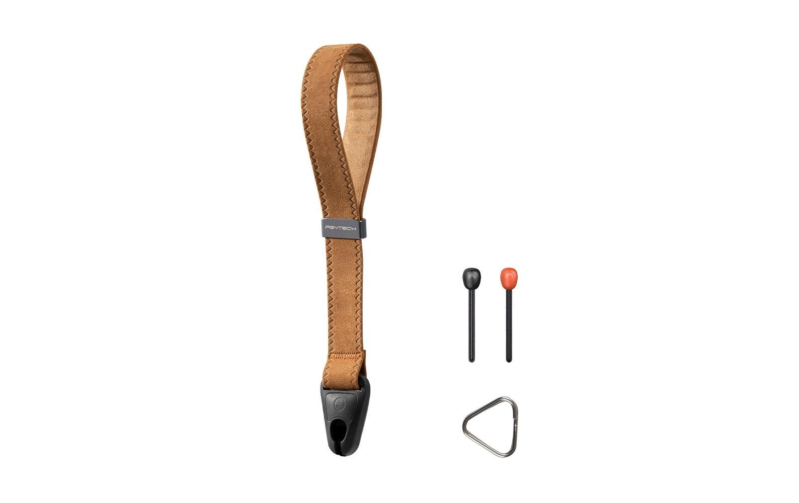 PGYTECH Handgelenkband Earth Brown