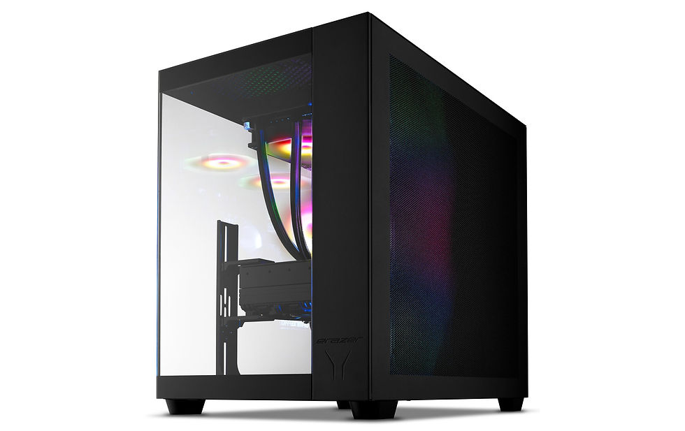 Miniaturbild: Erazer Gaming PC Tank X15 (MD340130) – 32GB, 2TB SSD, RTX 5070 Ti, Win 11-H