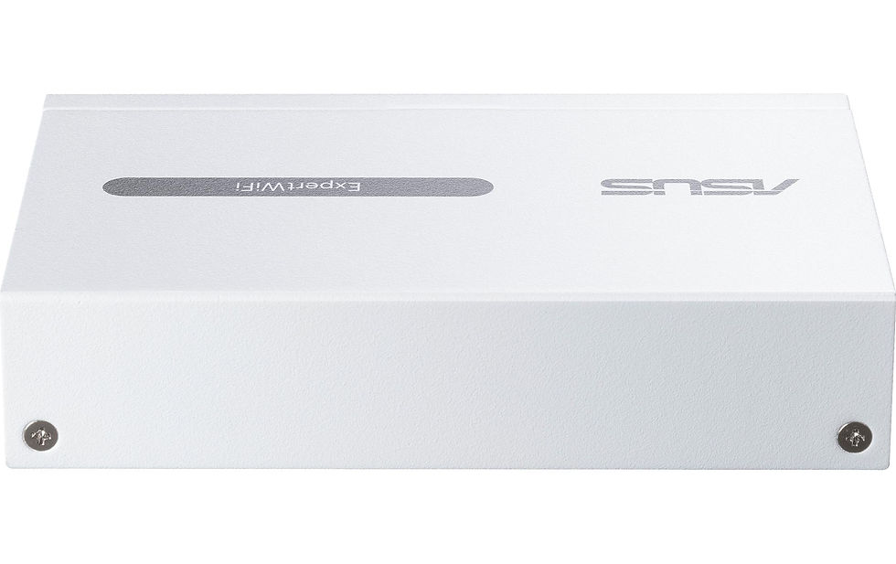 Miniaturbild: ASUS Access Point ExpertWiFi EBP15 – Gigabit PoE+ VPN Kabel-Router