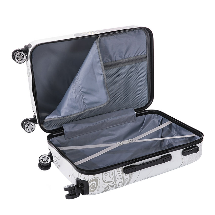Miniaturbild: Reisekoffer BUTTERFLY 3er Set