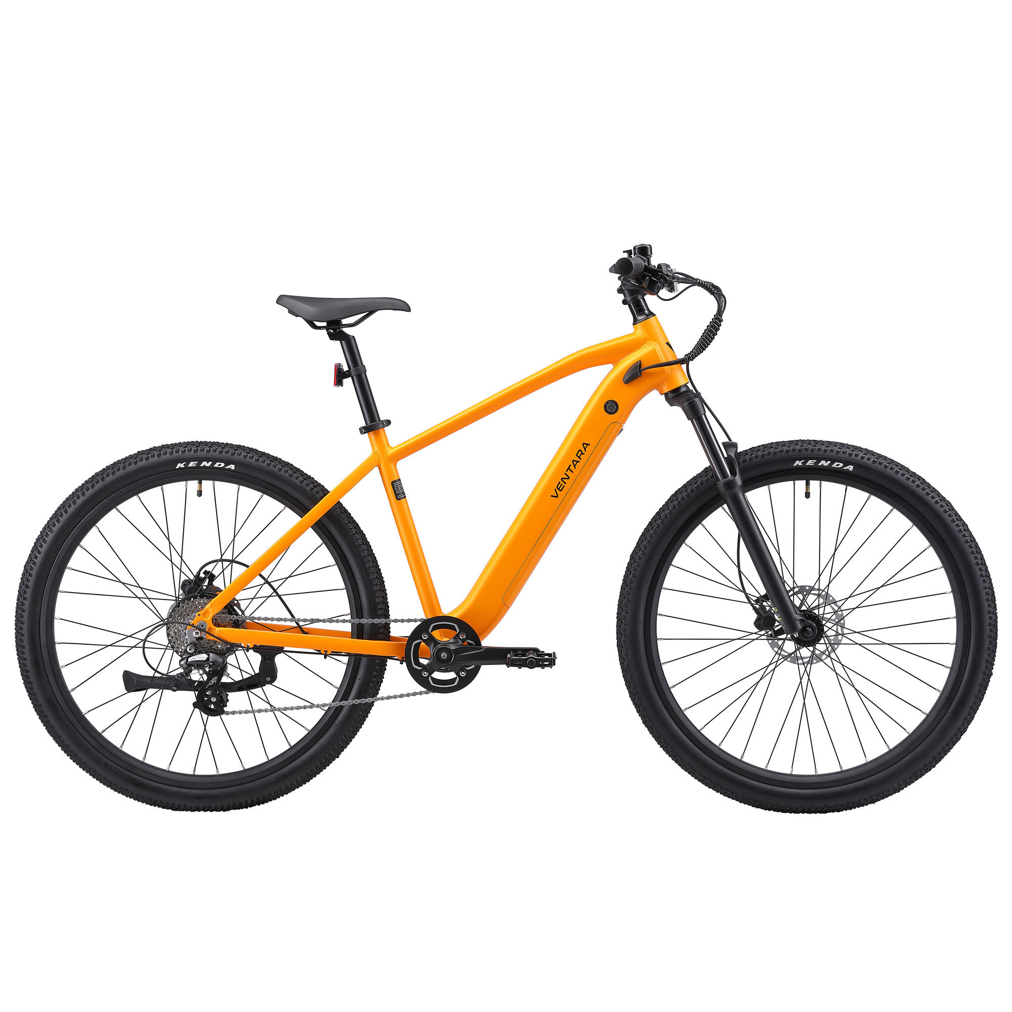 E-Bike Mountainbike AVALANCHE 29 Zoll Gelb