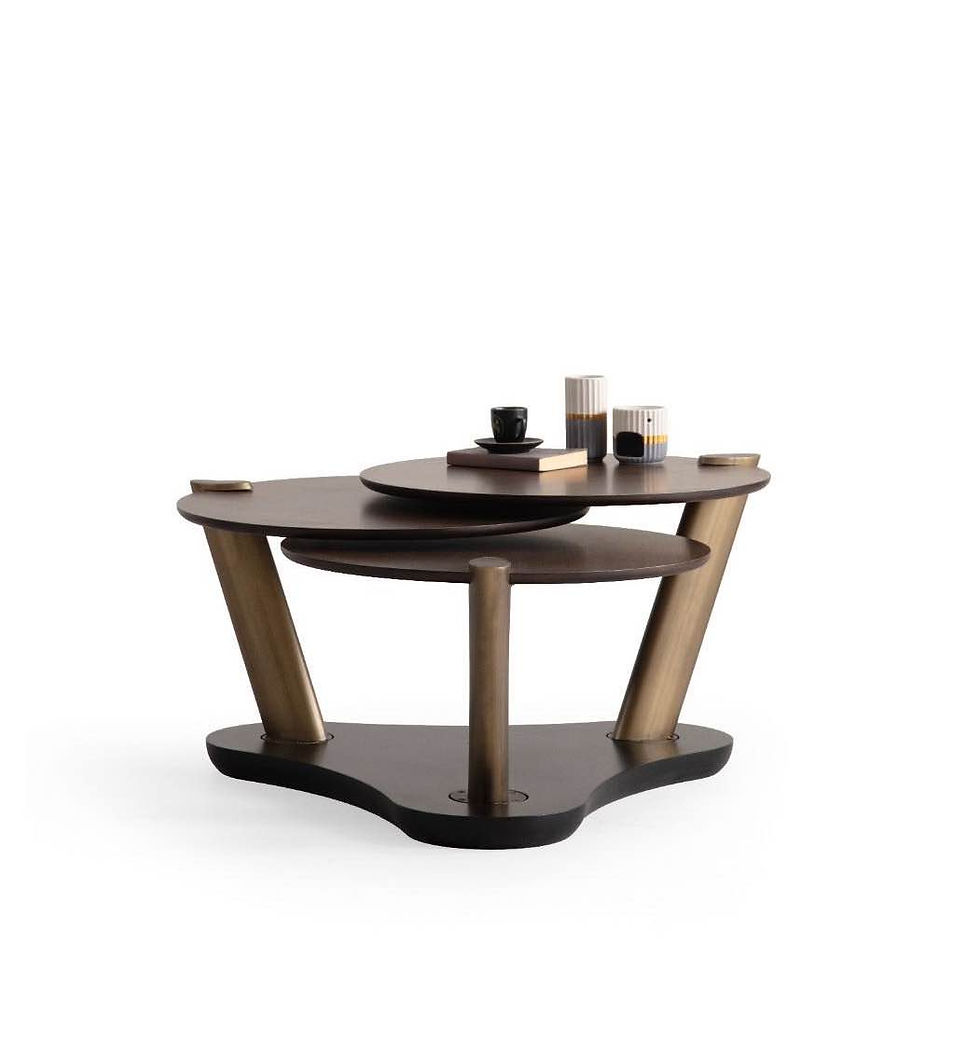 Miniaturbild: Moderner Designer Couchtisch