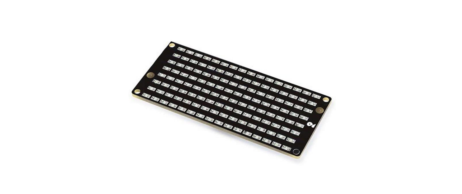 Whadda LED-Matrix I2C 8 x 16 Panel – LED MATRIX PANEL