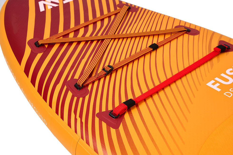 Miniaturbild: Aqua Marina Stand Up Paddle FUSION II 330 cm