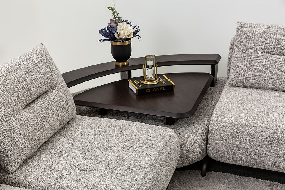 Miniaturbild: Grosszügige Sofakombination im Camaro Design