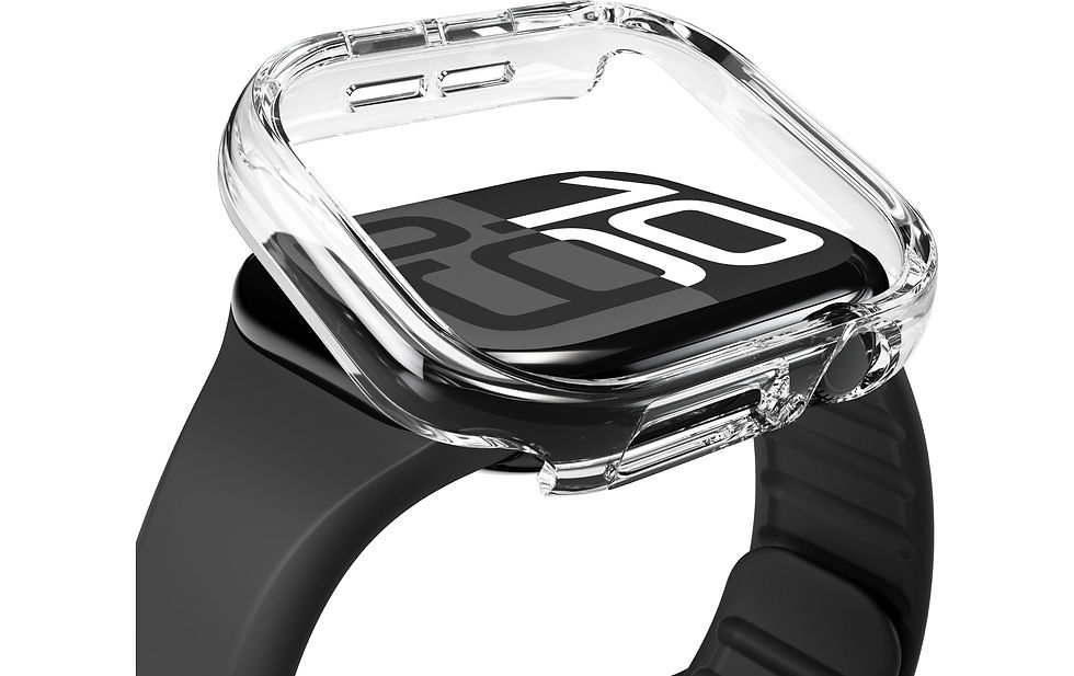 Miniaturbild: Vonmählen Displayschutz Bumper Case Apple Watch SE3 40 mm Transparent