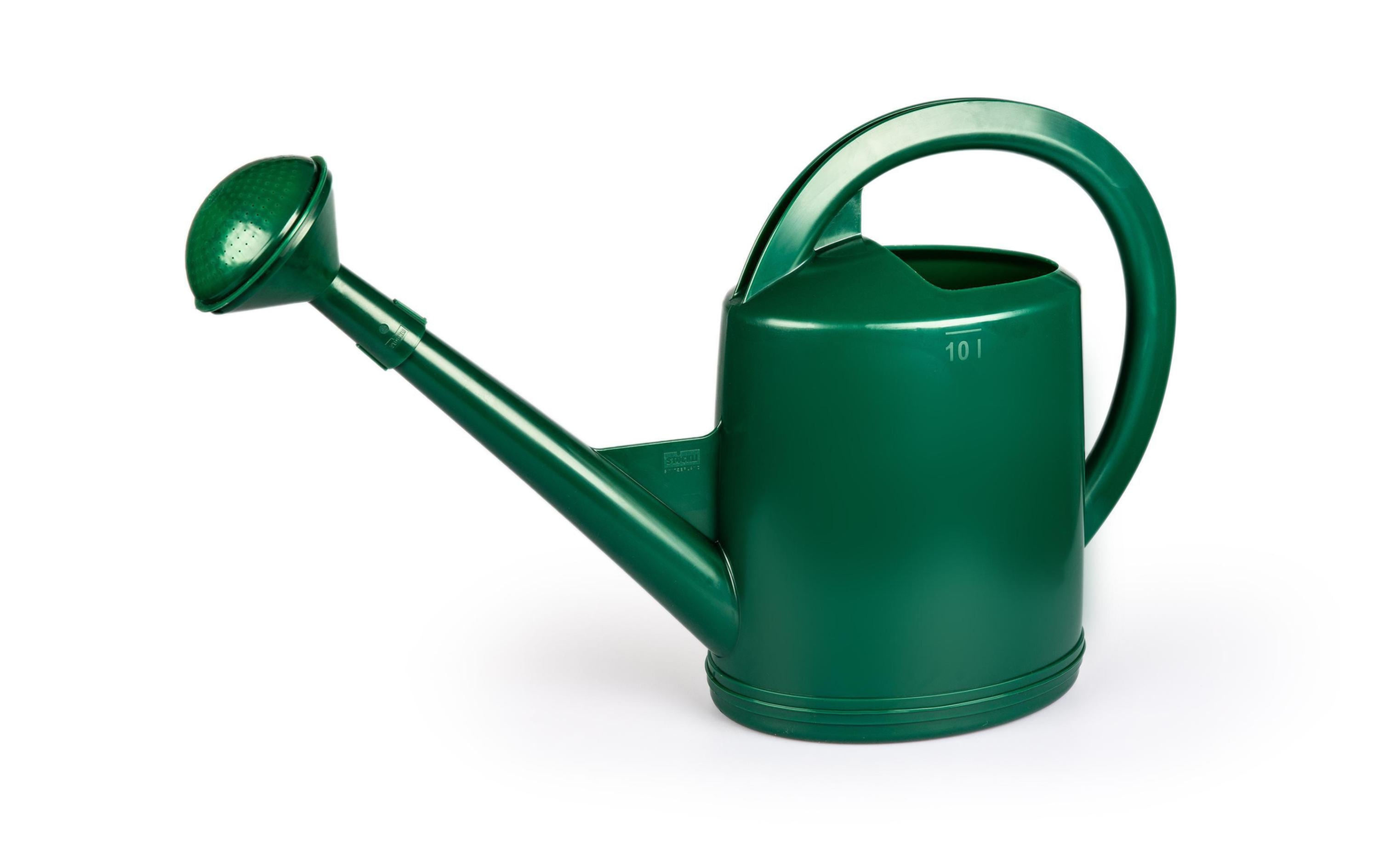 Stöckli Giesskanne Garten 10l, Grün