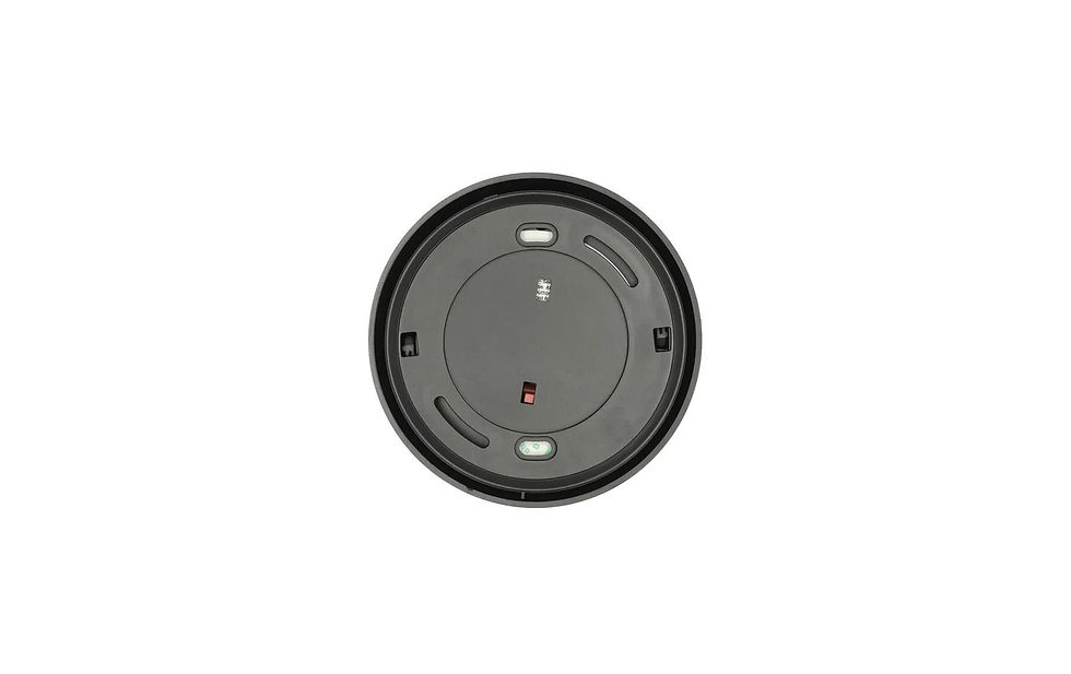 Miniaturbild: Jacob Jensen Rauchmelder Optisch – D: 10 cm, ABS
