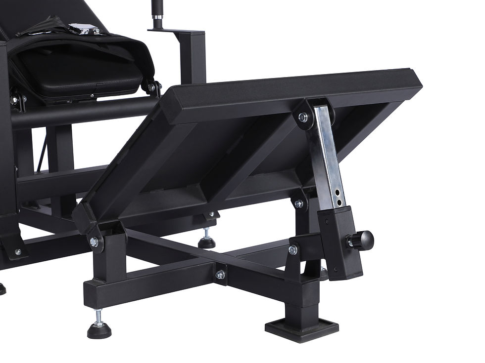Miniaturbild: Hip Thruster DYN Fitnessstation