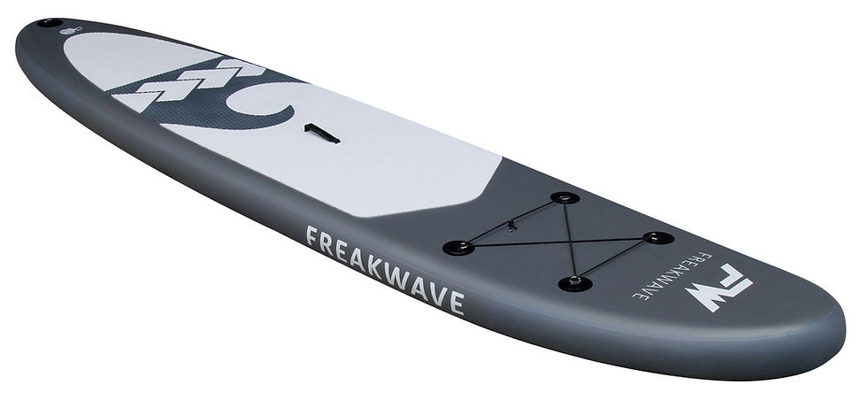 Miniaturbild: Stand Up Paddle WAVE 365 cm