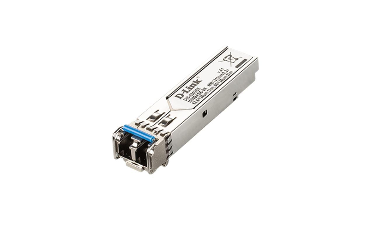 D-Link SFP Modul DIS-S302SX – für D-Link DIN Rail Switches mit SFP Slot