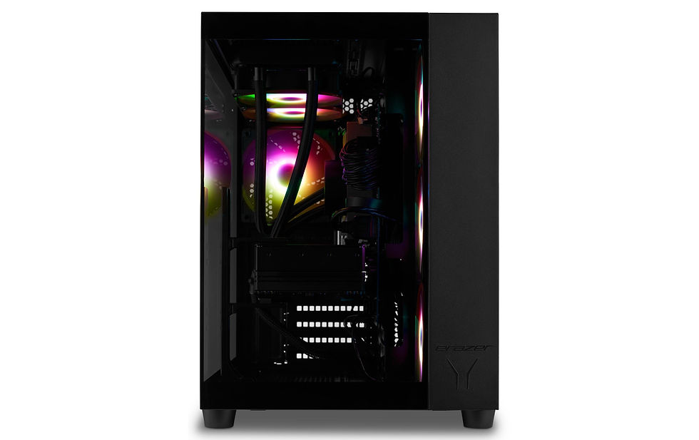 Miniaturbild: Erazer Gaming PC Tank X15 (MD340130) – 32GB, 2TB SSD, RTX 5070 Ti, Win 11-H