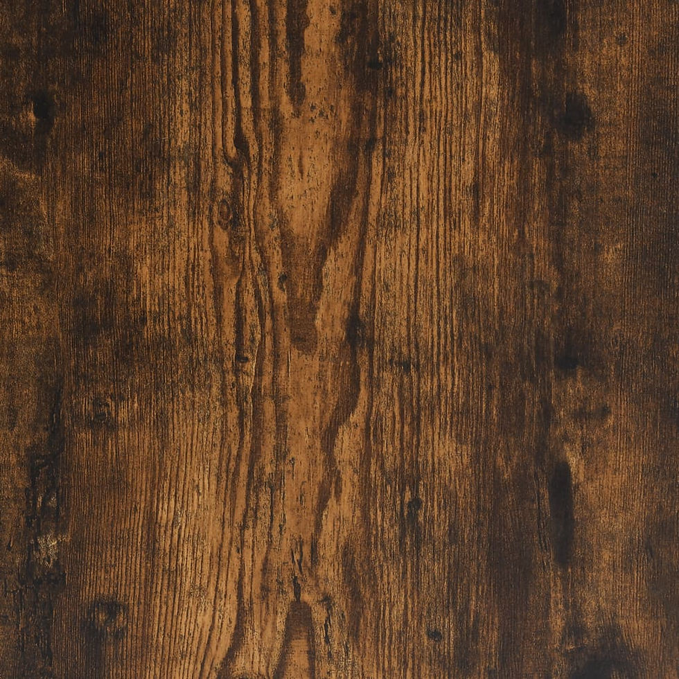 Miniaturbild: Satztische 2 Stk. Räuchereiche Holzwerkstoff