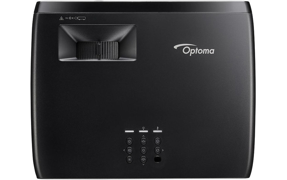Miniaturbild: Optoma Projektor HZ41HDR – 4400 ANSI-Lumen, Fulll HD