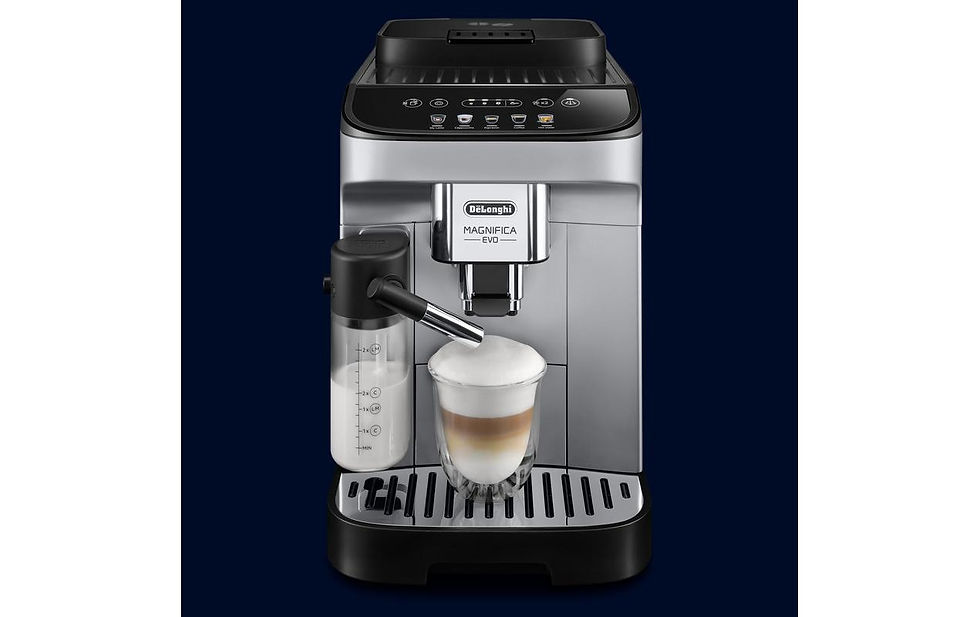Miniaturbild: De'Longhi Kaffeevollautomat Magnifica Evo M ECAM290.61 Silber