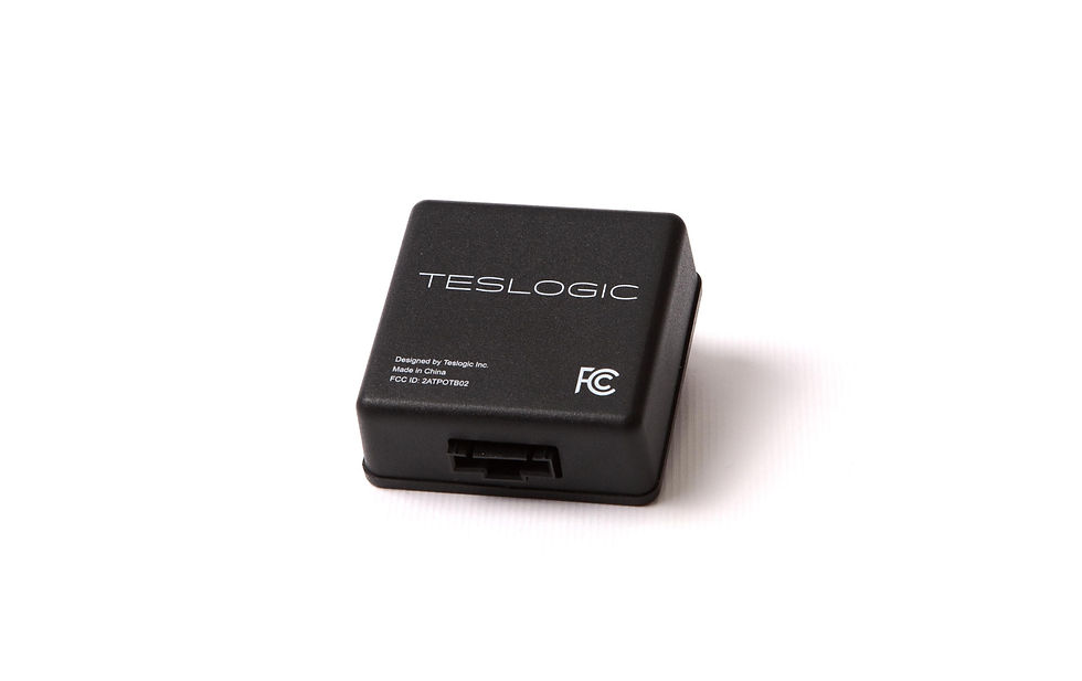 Miniaturbild: Teslogic Transmitter Kit v2 für Model 3 (17-18 US Spec)