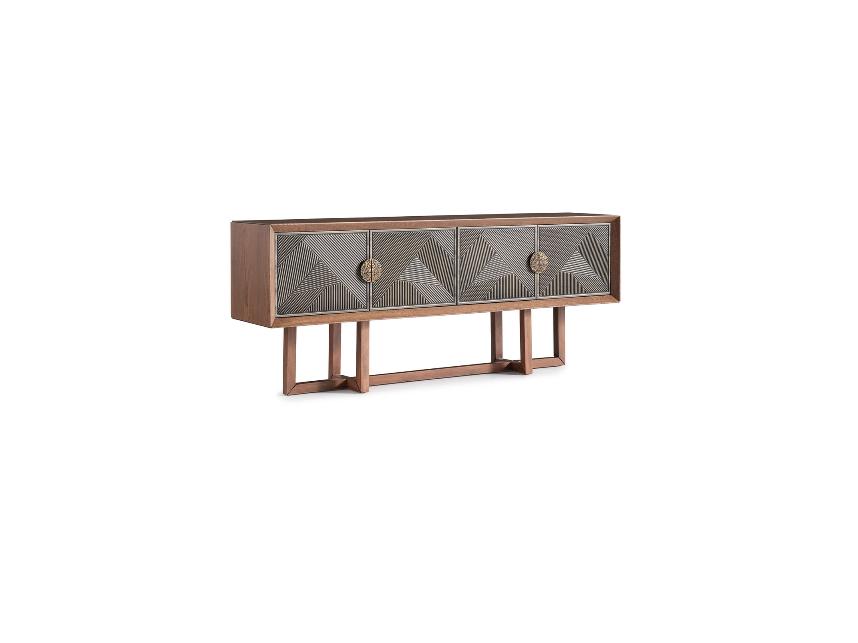 Cross Nussbaum Sideboard Esszimmer