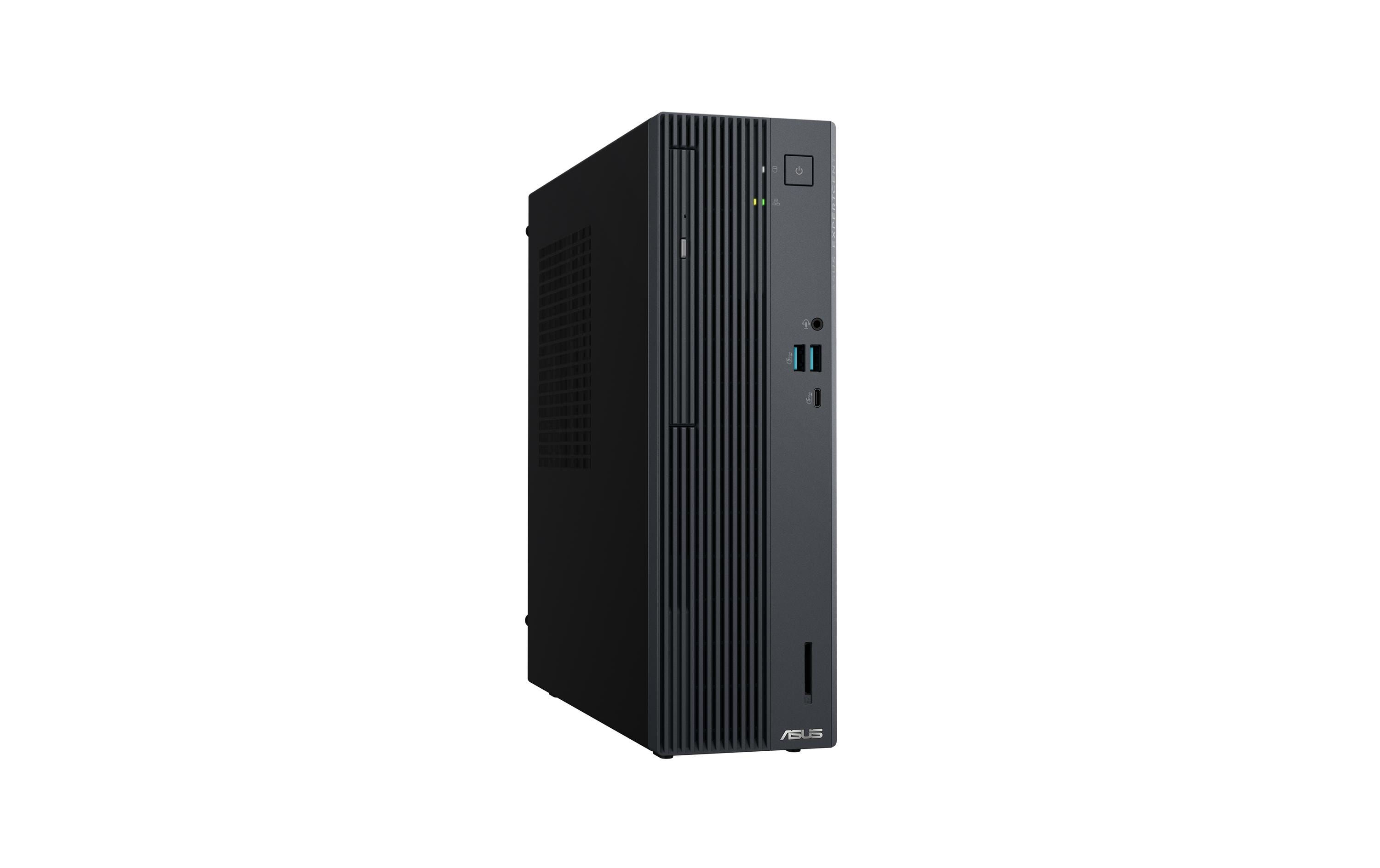 ASUS PC ExpertCenter PM700SK-0R7350020X Copilot+ PC – 32GB, 1TB SSD, RTX A400