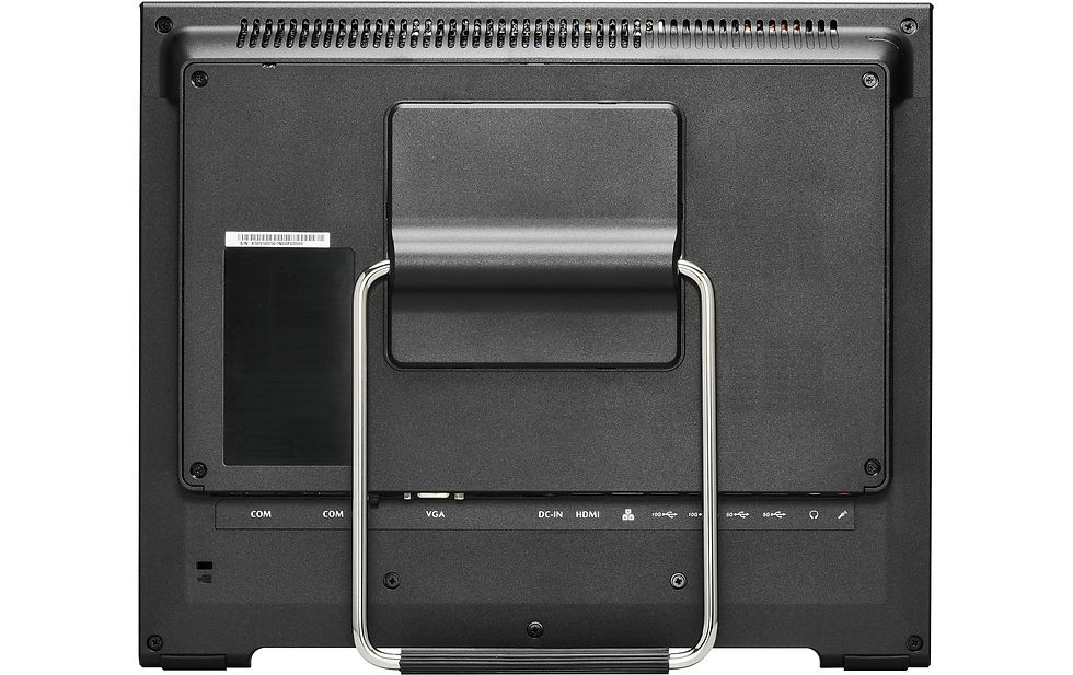 Miniaturbild: Shuttle AIO XPC X5090PA – Intel Cel. 7305, 8GB DDR4, 128GB SSD M.2