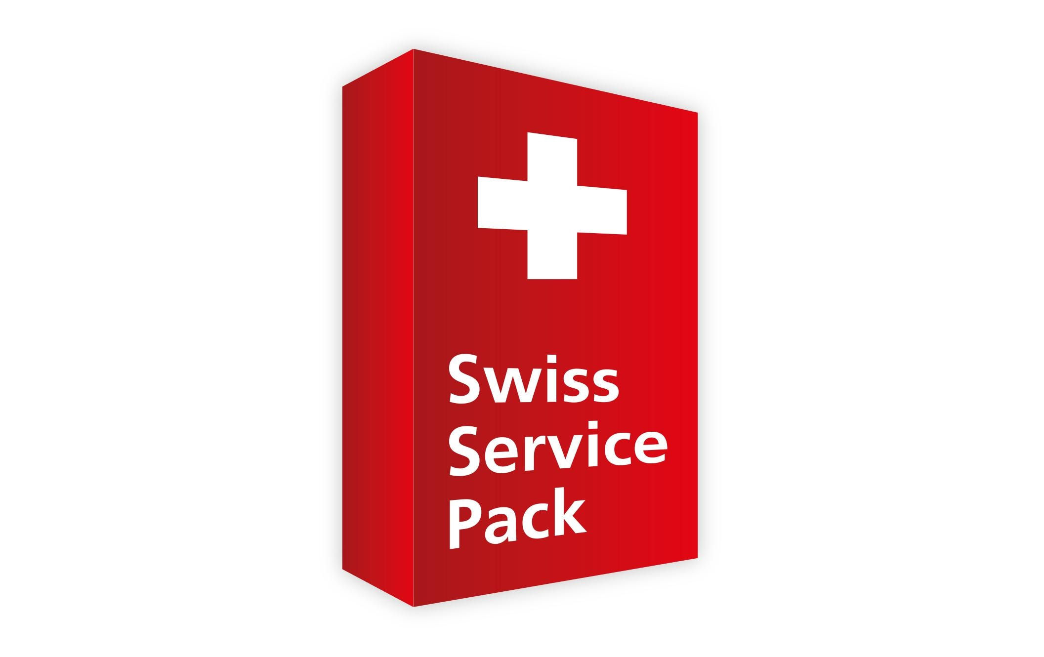 Zyxel Garantie Swiss Service Pack NBD, CHF 7K - 20000 2 Jahre