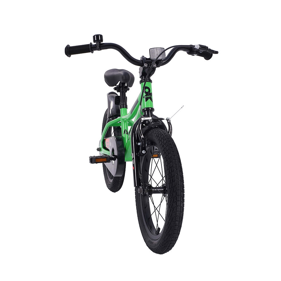 Miniaturbild: Kindervelo ROOKIE 16 Zoll
