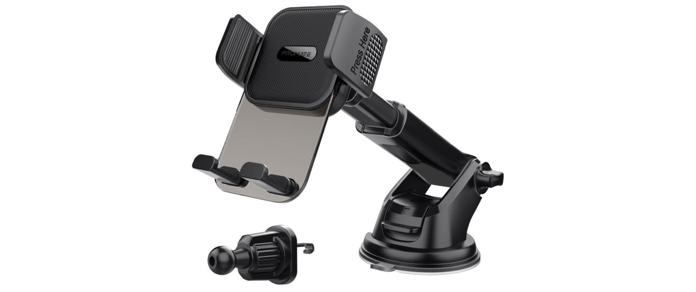 Promate Smartphone-Halterung Transhold-ext – PM-Transhold-ext