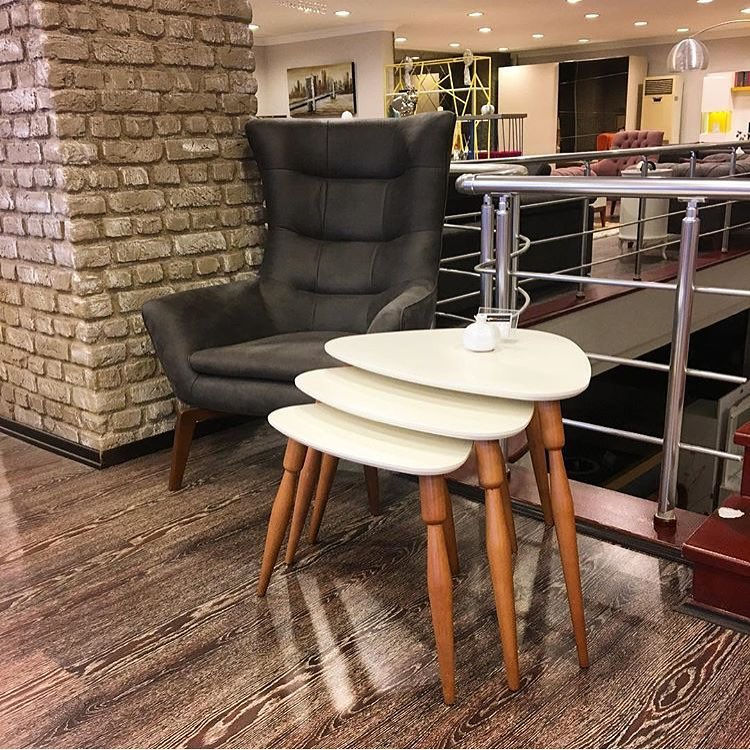 Miniaturbild: Ege Beistelltisch