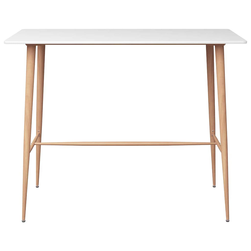 Miniaturbild: 5-tlg. Bar-Set Weiß und Schwarz