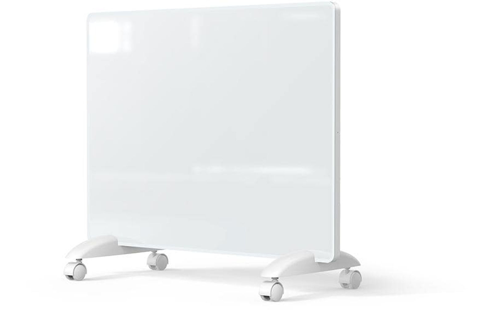 Sonnenkönig Konvektor Glaskon 1000 – 1000W, Timer, LCD Anzeige, IP24 Schutz