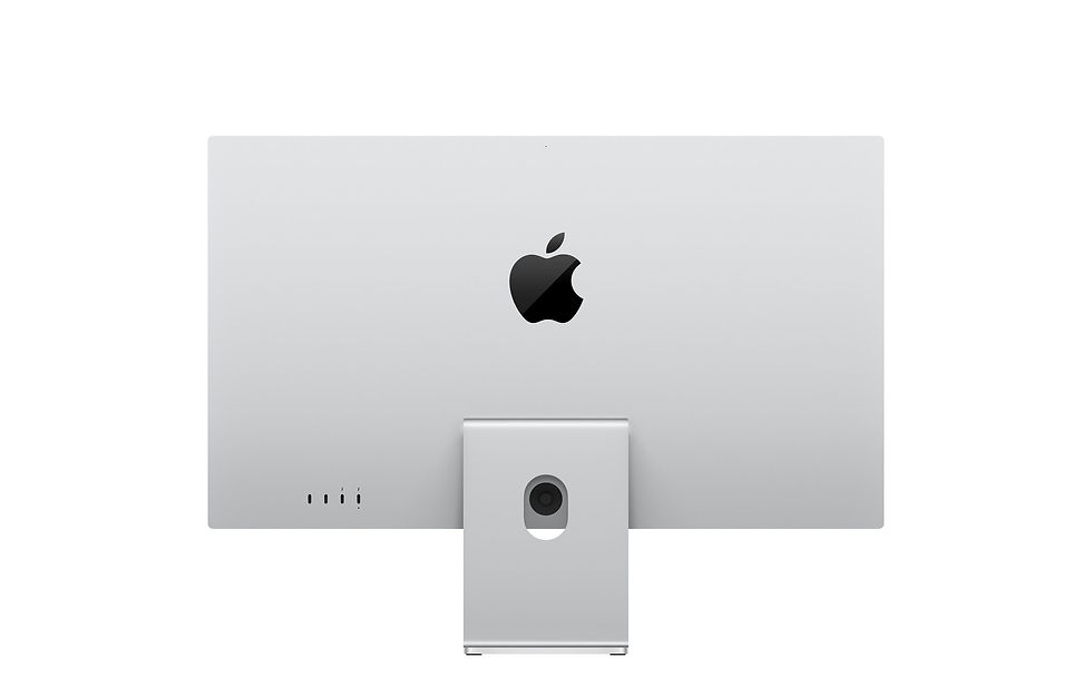 Miniaturbild: Apple 27 Studio Display (Nanotextur, VESA) 27 , 5120 x 2880