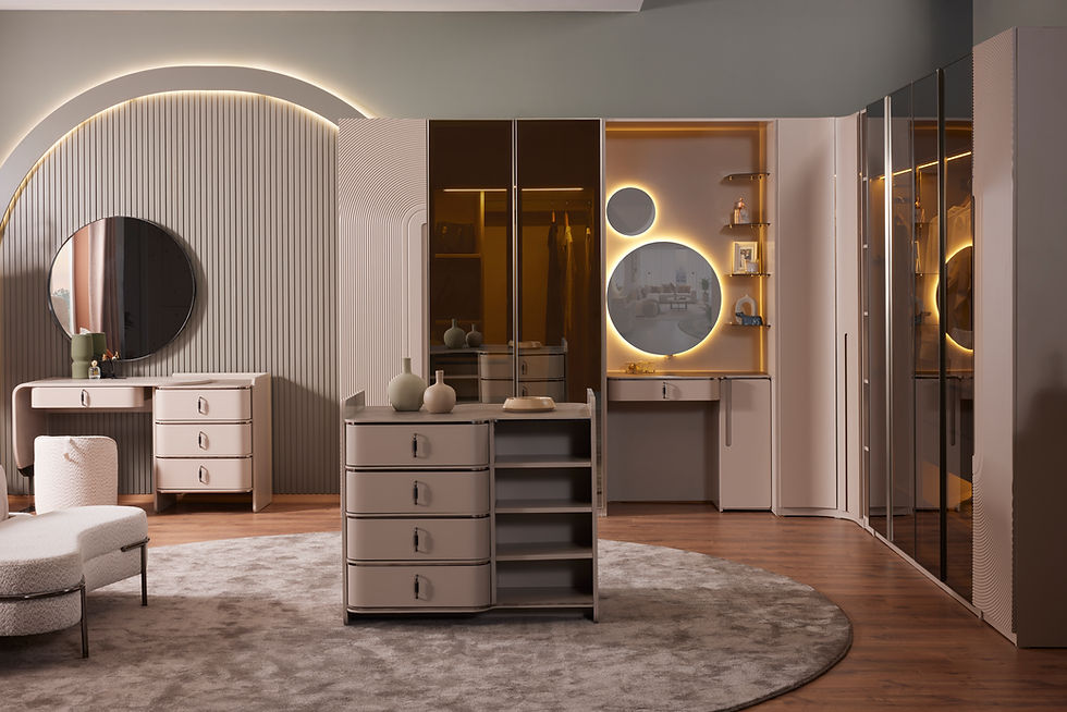 Miniaturbild: Schlafzimmer Kommode Paris