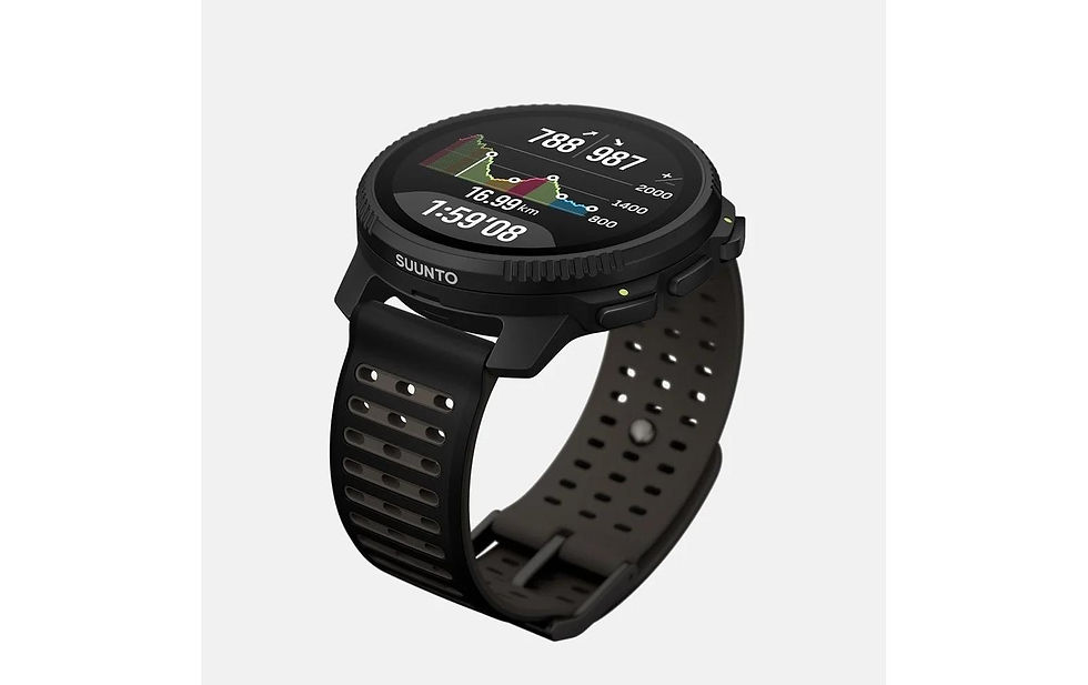 Miniaturbild: SUUNTO Sportuhr Vertical 2 49 mm, Black