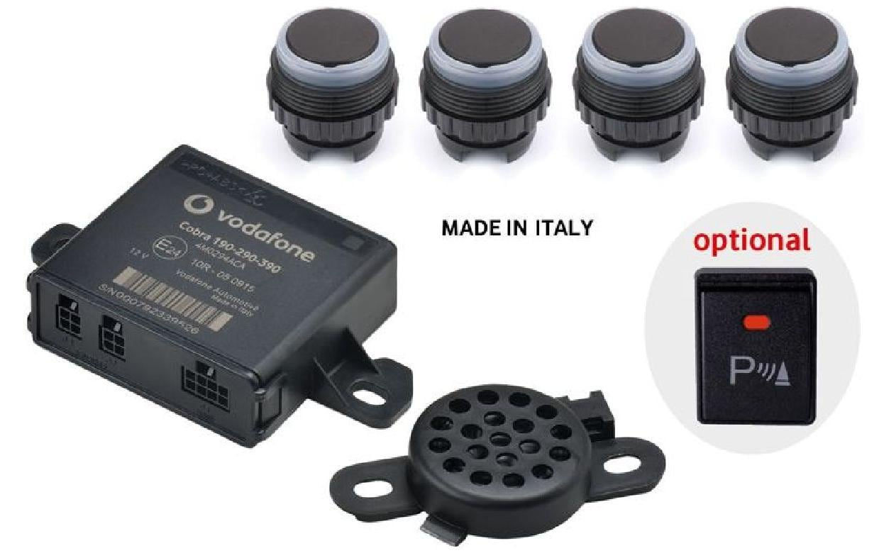 Phonocar Parking Assistance Front&Rear