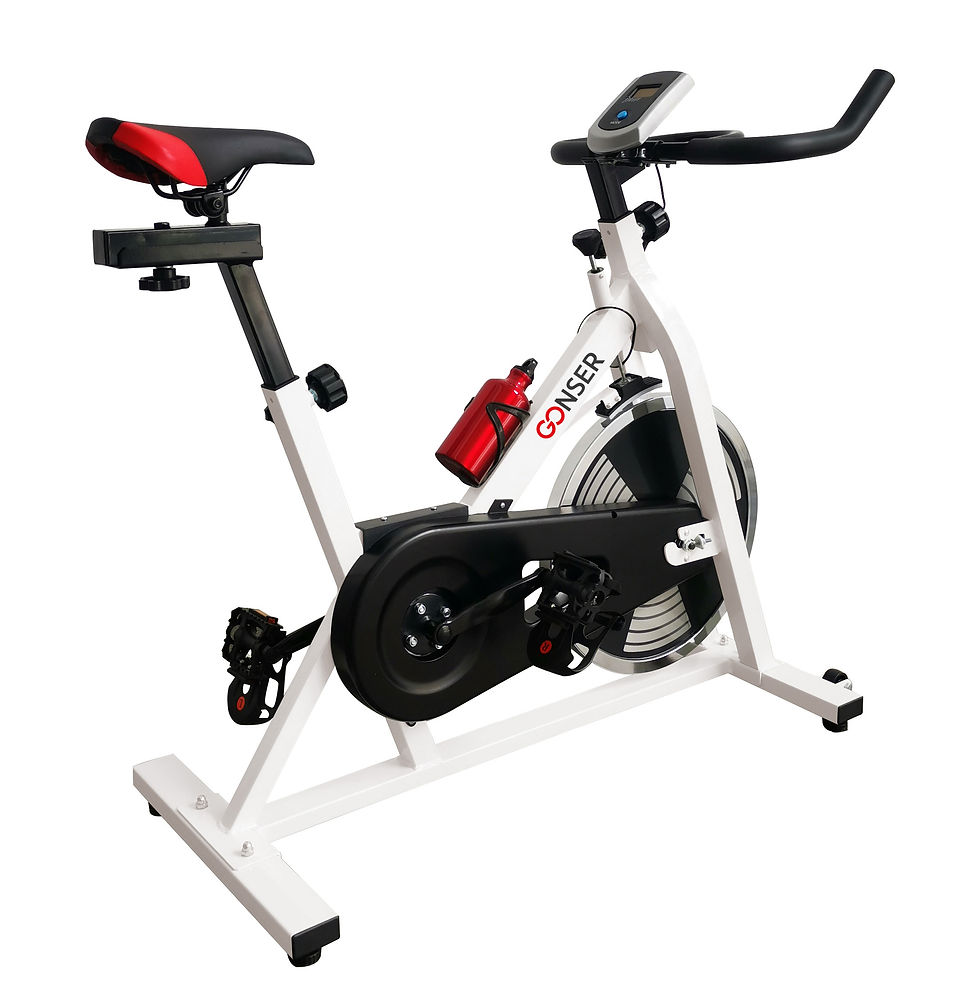 Miniaturbild: Indoor Cycle Bike Swifter Weiss