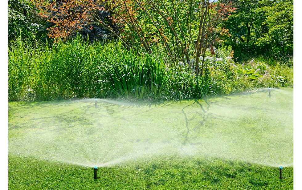 Miniaturbild: GARDENA Sprinklersystem Versenkregner SD30