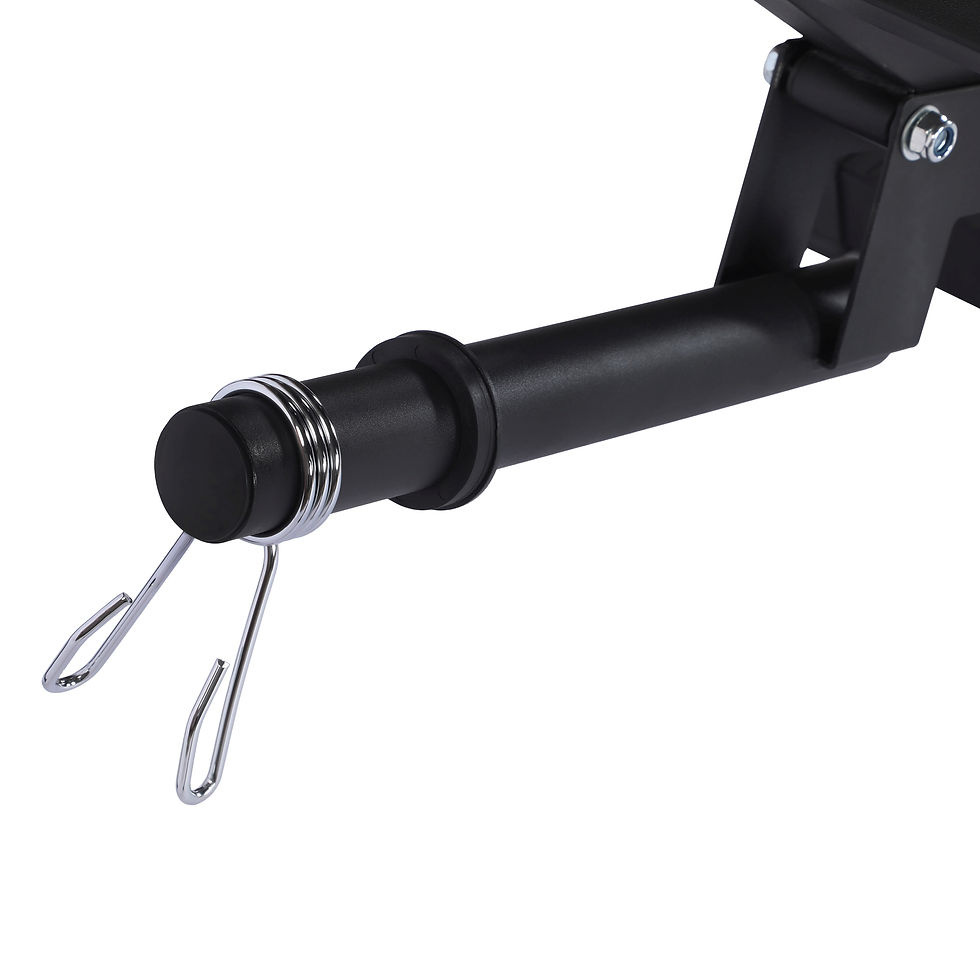 Miniaturbild: Bauchtrainer Mits Schwarz
