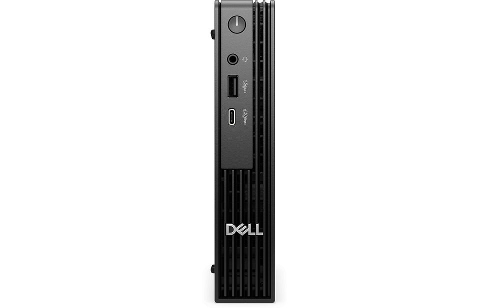 Miniaturbild: Dell PC Pro Micro (U7-265T,16GB, 512GB) – 16GB, 512GB SSD, WLAN