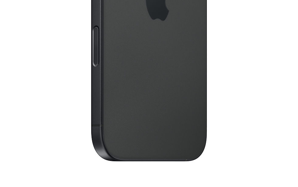 Miniaturbild: Apple iPhone 16 128 GB Schwarz