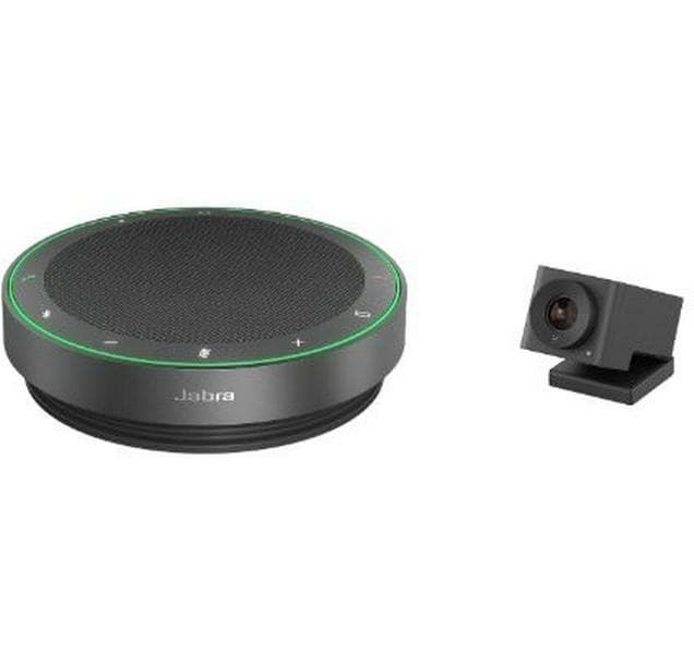Jabra BYOD Room Kit – Speak2 75, Cam IQ