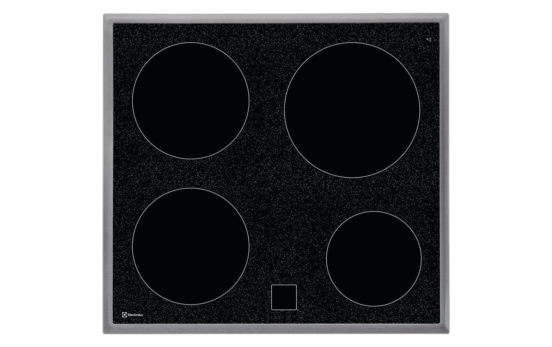 Electrolux Glaskeramik-Kochfeld GK58CN Aufliegend