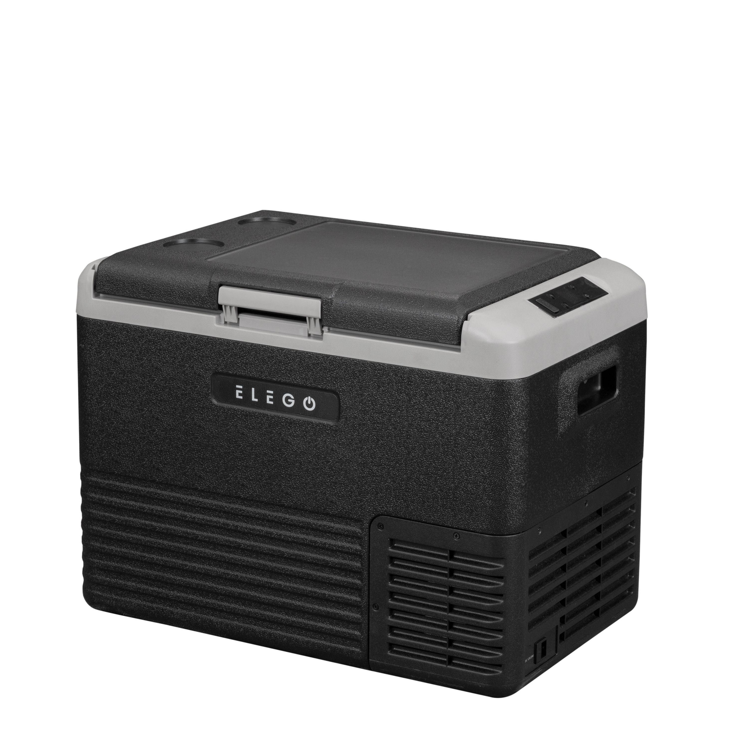 Elektrische Kühlbox 37L mit App-Steuerung